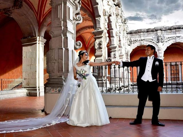 La boda de René y Guadalupe en Querétaro, Querétaro 2