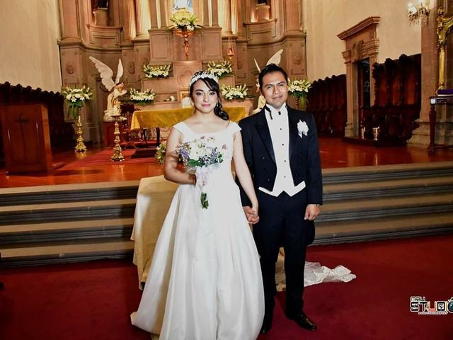 La boda de René y Guadalupe en Querétaro, Querétaro 6
