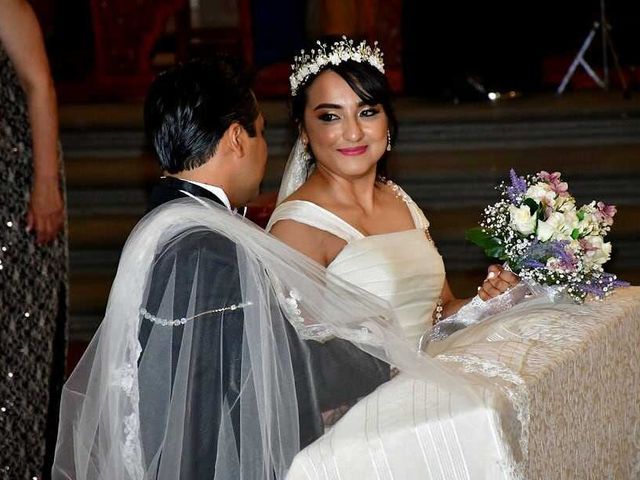 La boda de René y Guadalupe en Querétaro, Querétaro 9