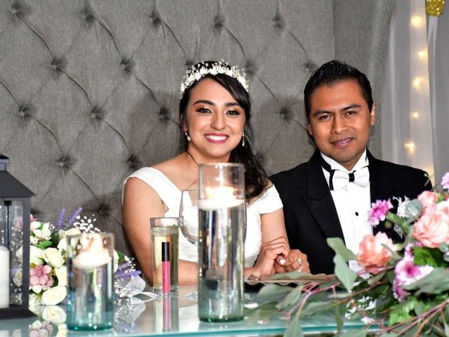 La boda de René y Guadalupe en Querétaro, Querétaro 15