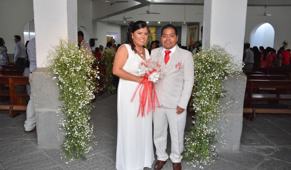 La boda de Pedro y Maricela en Manzanillo, Colima