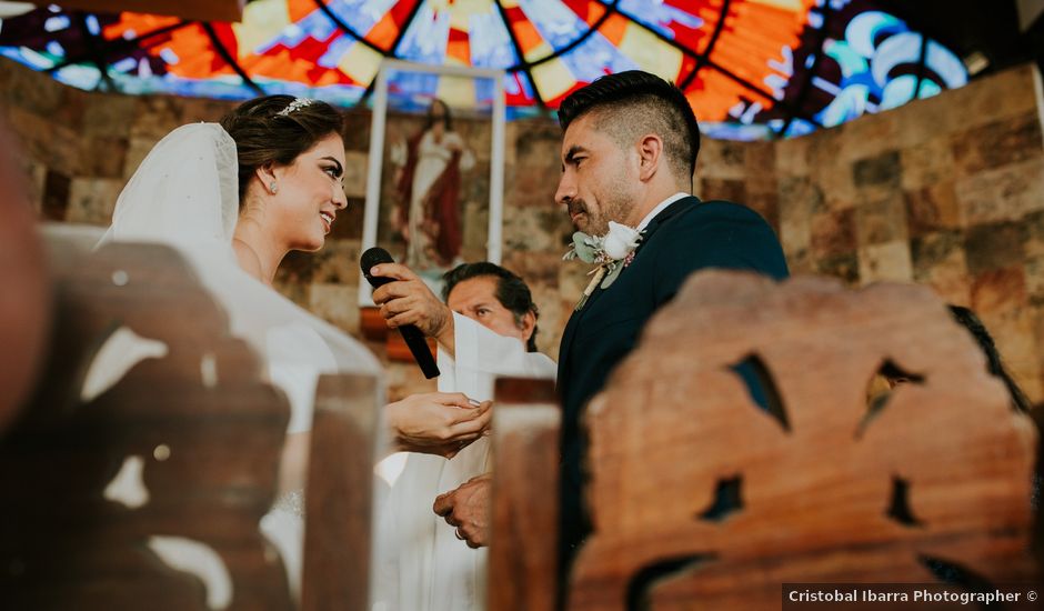 La boda de José Luis y Ana Karen en Manzanillo, Colima