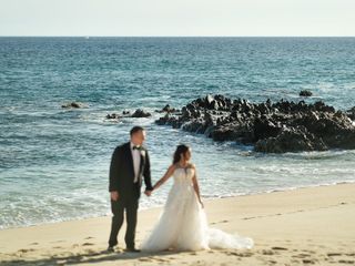 La boda de Chloe y Oleksander 2