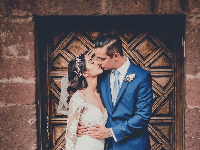 La boda de Arturo y Priscilla en San Miguel de Allende, Guanajuato 1