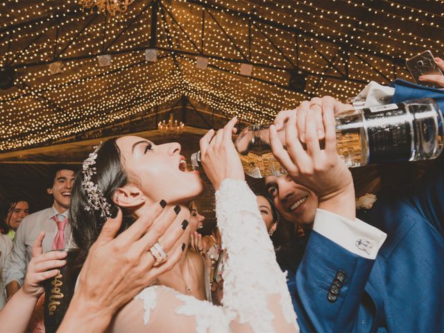 La boda de Arturo y Priscilla en San Miguel de Allende, Guanajuato 30