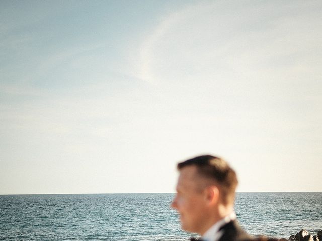 La boda de Oleksander y Chloe en Cabo San Lucas, Baja California Sur 6
