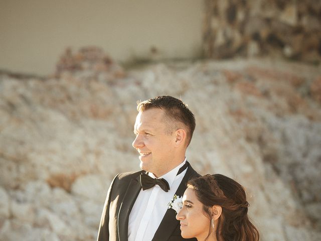 La boda de Oleksander y Chloe en Cabo San Lucas, Baja California Sur 8