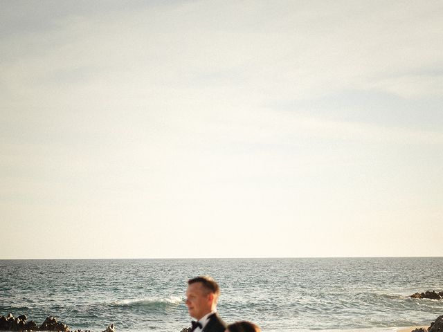 La boda de Oleksander y Chloe en Cabo San Lucas, Baja California Sur 21