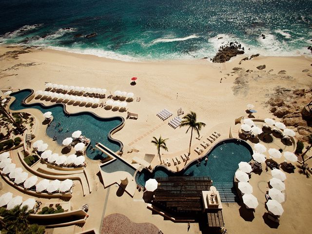 La boda de Oleksander y Chloe en Cabo San Lucas, Baja California Sur 24
