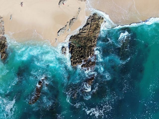 La boda de Oleksander y Chloe en Cabo San Lucas, Baja California Sur 2