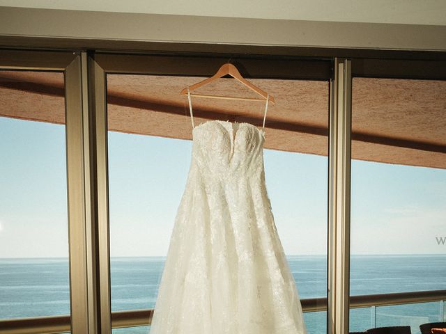 La boda de Oleksander y Chloe en Cabo San Lucas, Baja California Sur 25