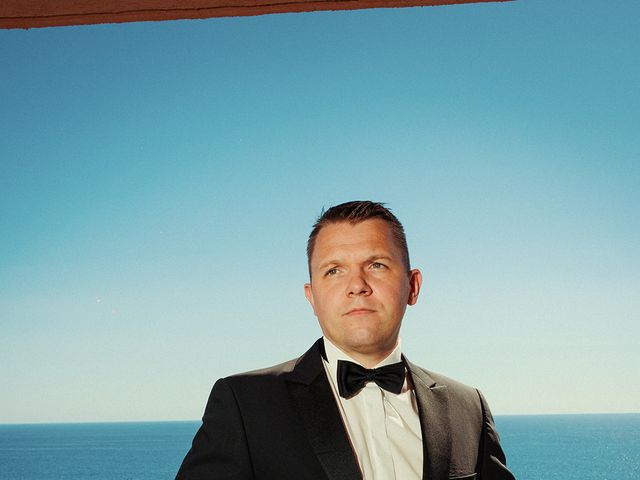 La boda de Oleksander y Chloe en Cabo San Lucas, Baja California Sur 26