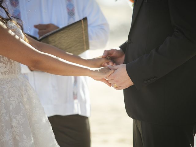 La boda de Oleksander y Chloe en Cabo San Lucas, Baja California Sur 40