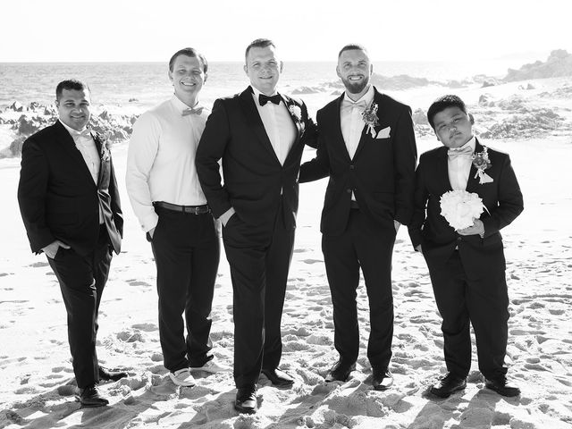 La boda de Oleksander y Chloe en Cabo San Lucas, Baja California Sur 51