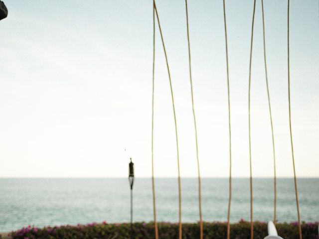 La boda de Oleksander y Chloe en Cabo San Lucas, Baja California Sur 52