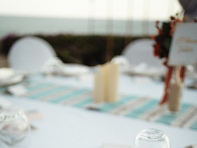 La boda de Oleksander y Chloe en Cabo San Lucas, Baja California Sur 53