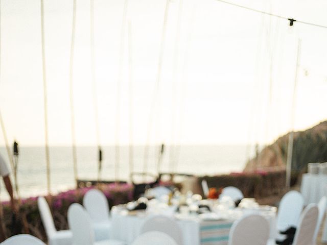La boda de Oleksander y Chloe en Cabo San Lucas, Baja California Sur 58