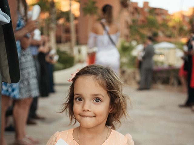 La boda de Oleksander y Chloe en Cabo San Lucas, Baja California Sur 60