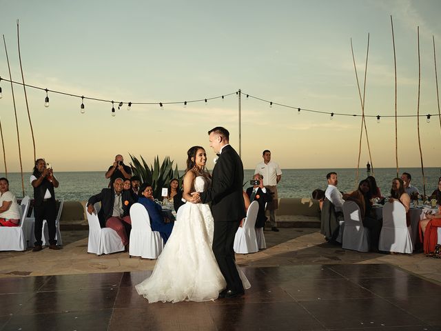 La boda de Oleksander y Chloe en Cabo San Lucas, Baja California Sur 73
