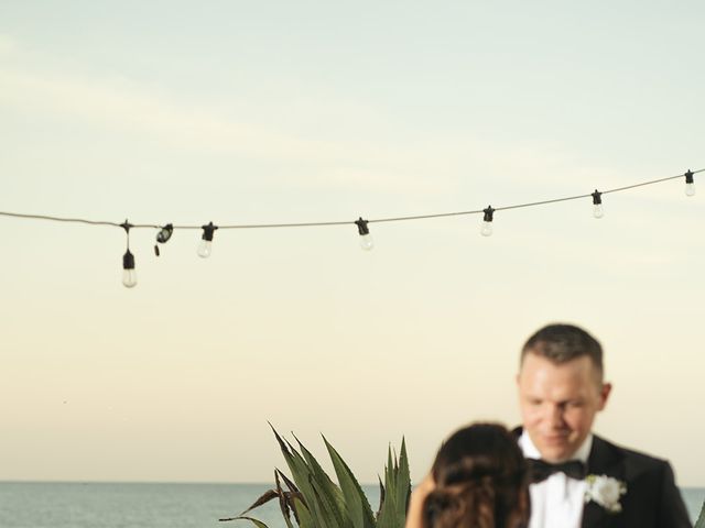 La boda de Oleksander y Chloe en Cabo San Lucas, Baja California Sur 78