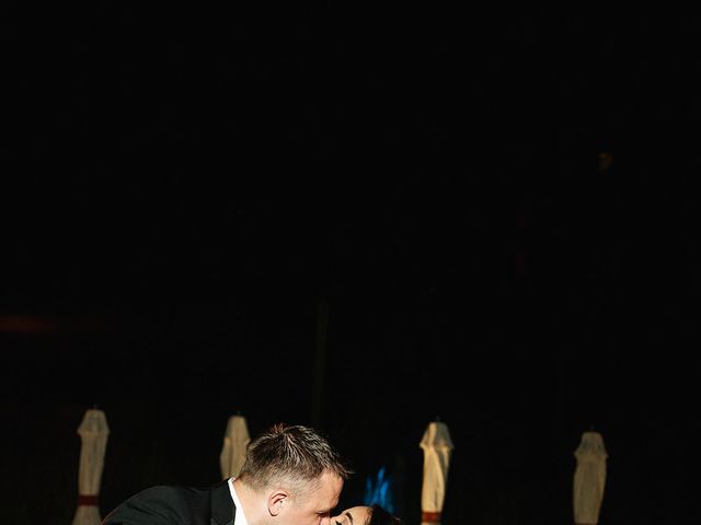 La boda de Oleksander y Chloe en Cabo San Lucas, Baja California Sur 79