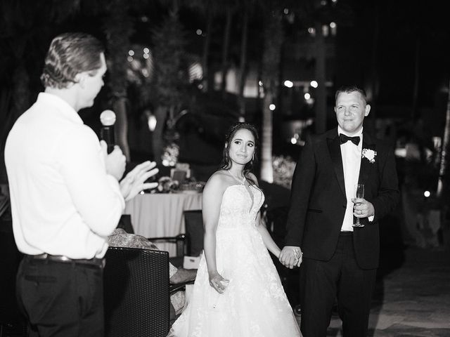 La boda de Oleksander y Chloe en Cabo San Lucas, Baja California Sur 83