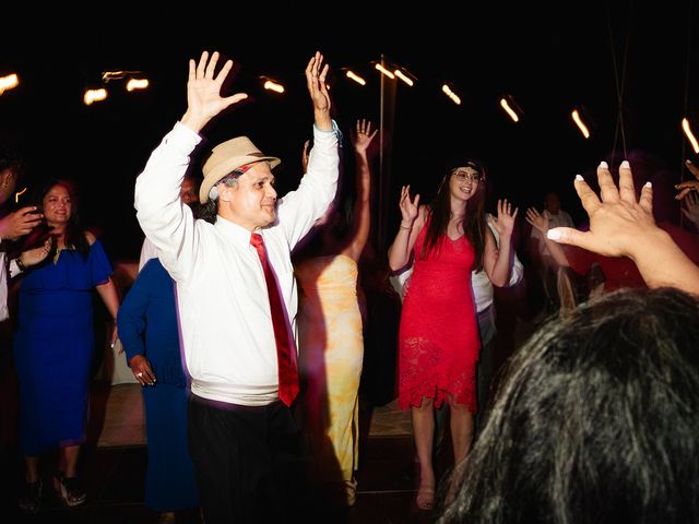 La boda de Oleksander y Chloe en Cabo San Lucas, Baja California Sur 84