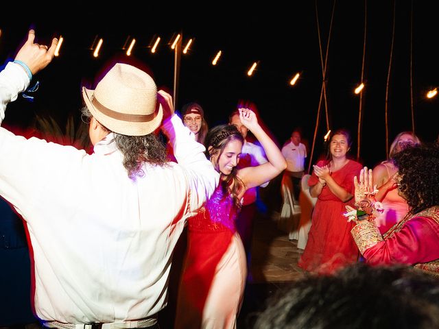 La boda de Oleksander y Chloe en Cabo San Lucas, Baja California Sur 86