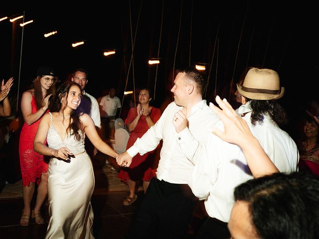 La boda de Oleksander y Chloe en Cabo San Lucas, Baja California Sur 87