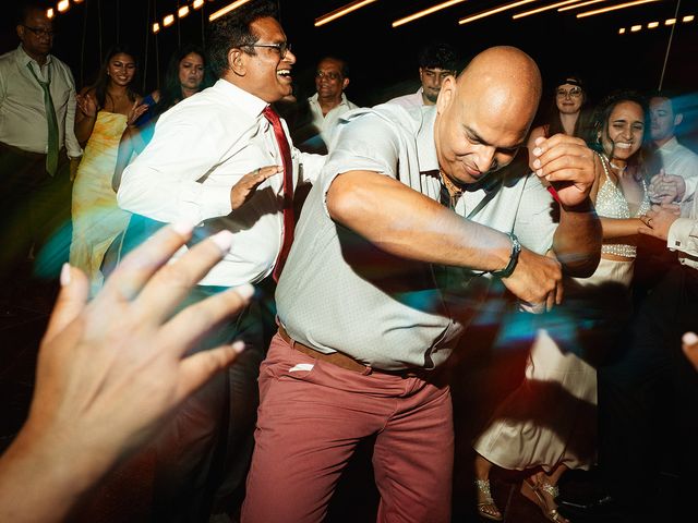 La boda de Oleksander y Chloe en Cabo San Lucas, Baja California Sur 88