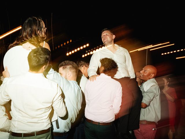 La boda de Oleksander y Chloe en Cabo San Lucas, Baja California Sur 93