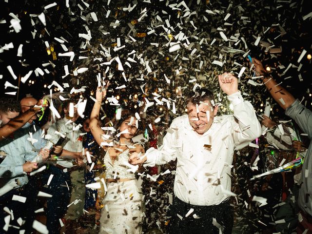 La boda de Oleksander y Chloe en Cabo San Lucas, Baja California Sur 94