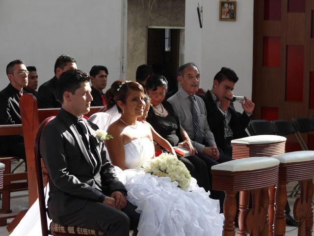 La boda de Christopher y Janice en Coacalco, Estado México 7