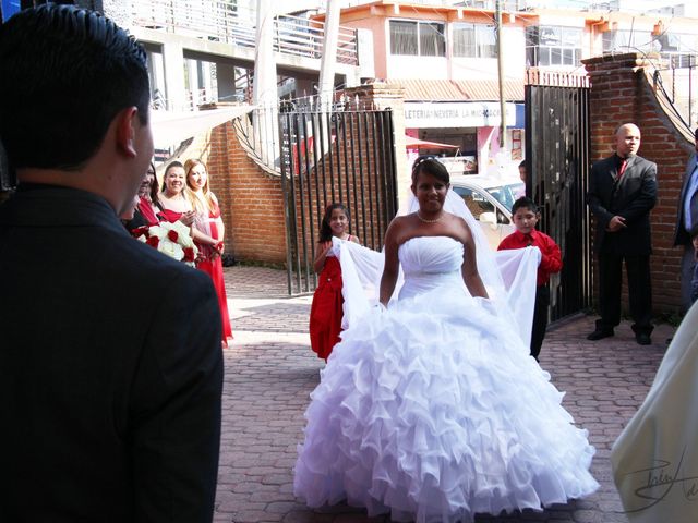 La boda de Christopher y Janice en Coacalco, Estado México 14