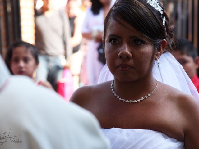 La boda de Christopher y Janice en Coacalco, Estado México 15