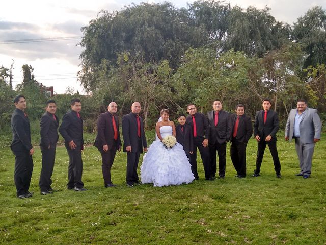 La boda de Christopher y Janice en Coacalco, Estado México 24