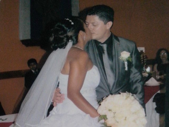 La boda de Christopher y Janice en Coacalco, Estado México 26