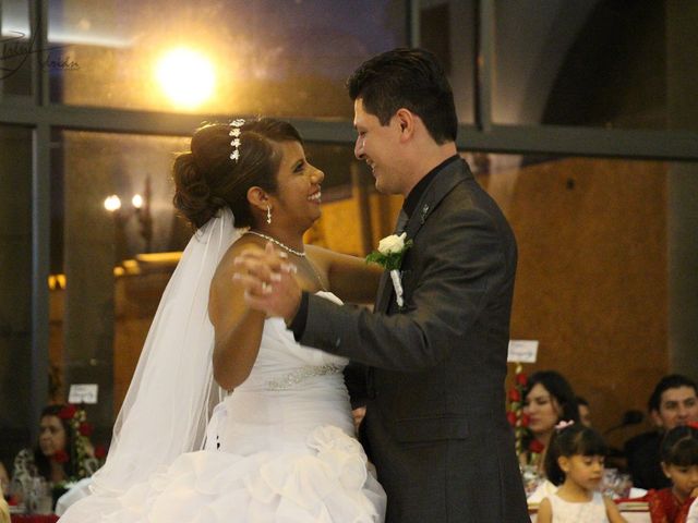 La boda de Christopher y Janice en Coacalco, Estado México 34