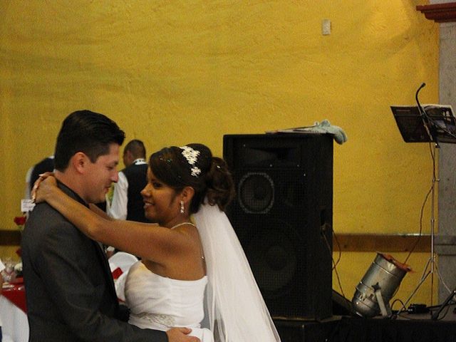 La boda de Christopher y Janice en Coacalco, Estado México 35