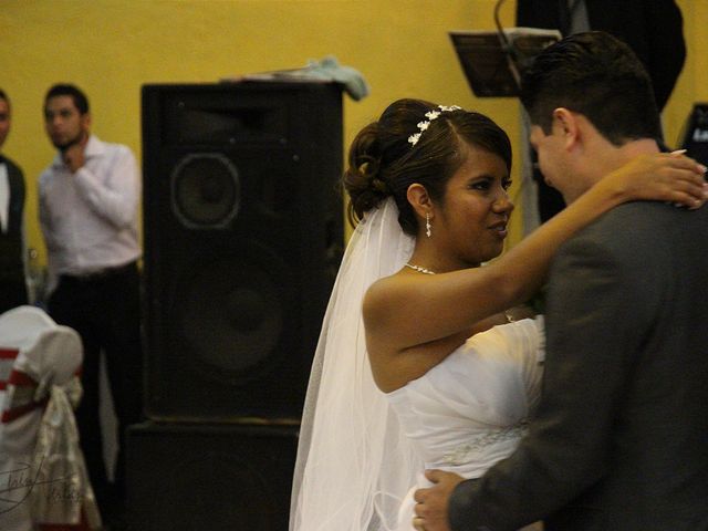 La boda de Christopher y Janice en Coacalco, Estado México 36