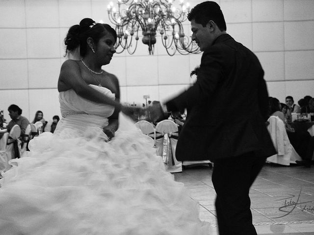 La boda de Christopher y Janice en Coacalco, Estado México 39