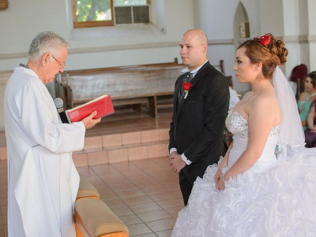 La boda de Adán y Karen en Chihuahua, Chihuahua 19