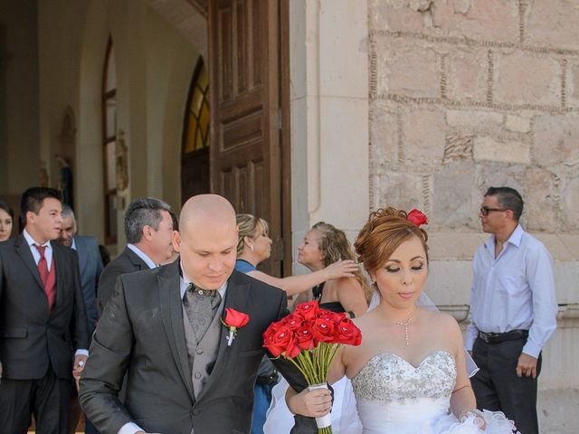 La boda de Adán y Karen en Chihuahua, Chihuahua 29