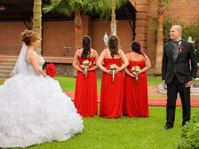 La boda de Adán y Karen en Chihuahua, Chihuahua 36