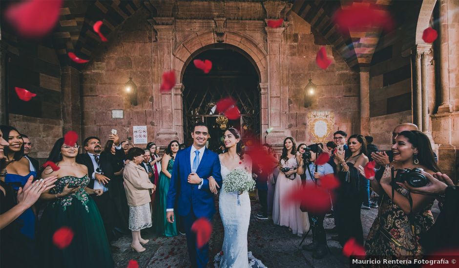 La boda de Arturo y Priscilla en San Miguel de Allende, Guanajuato