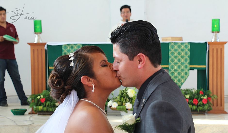 La boda de Christopher y Janice en Coacalco, Estado México