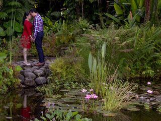 La boda de Ingrid y Javier 3