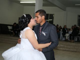 La boda de Sonia y José Manuel