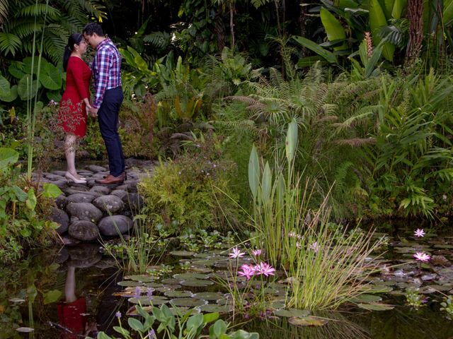 La boda de Javier y Ingrid en Boca del Río, Veracruz 5