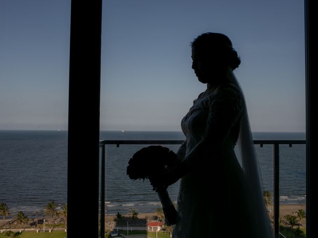 La boda de Javier y Ingrid en Boca del Río, Veracruz 26